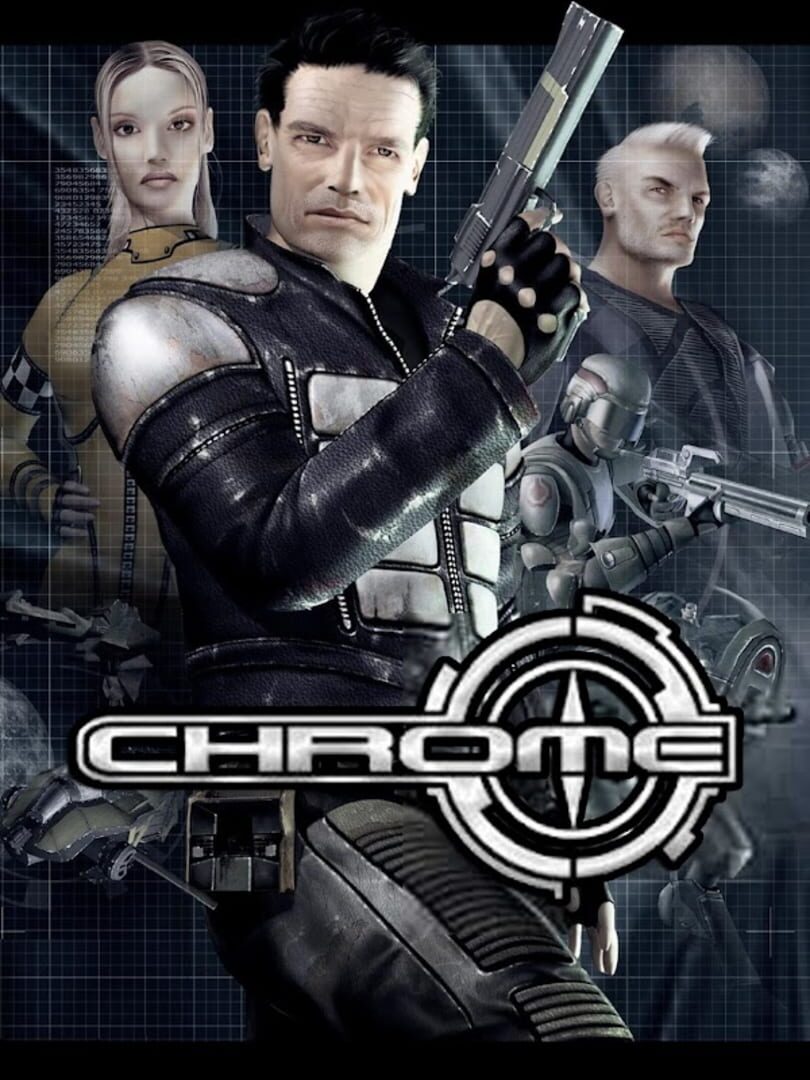 Chrome (2003)