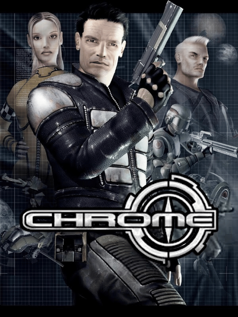 Chrome Cover