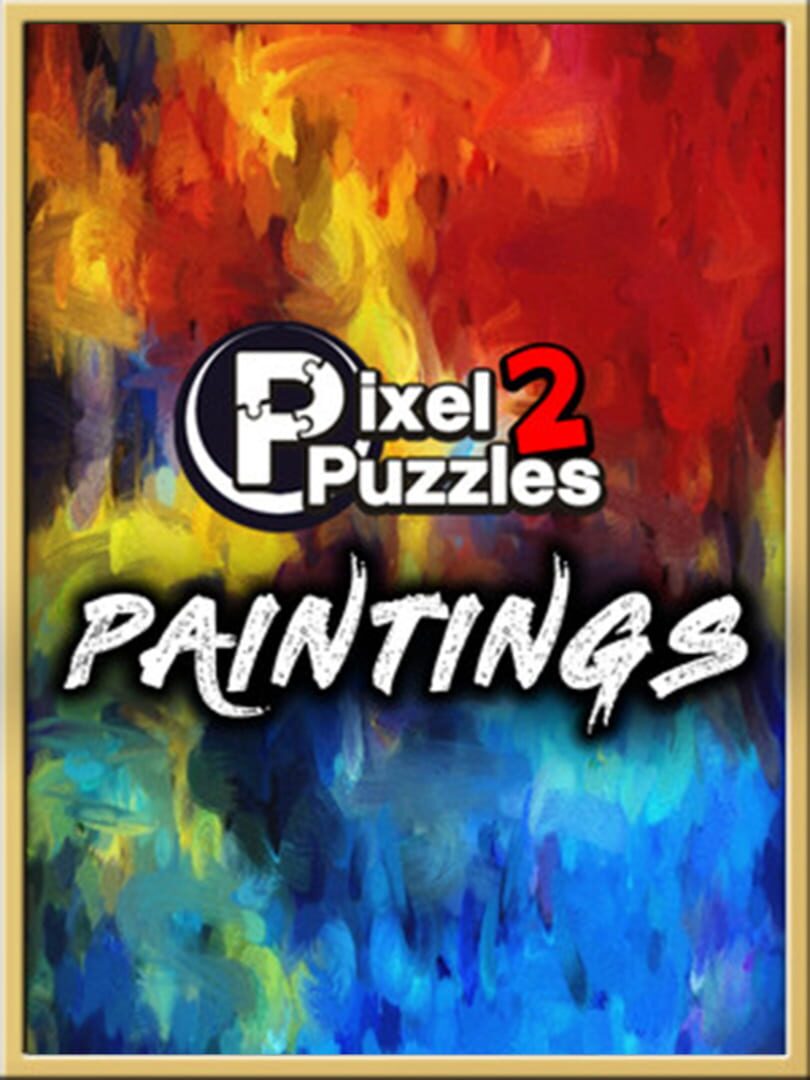 Pixel Puzzles 2: Paintings (2019)