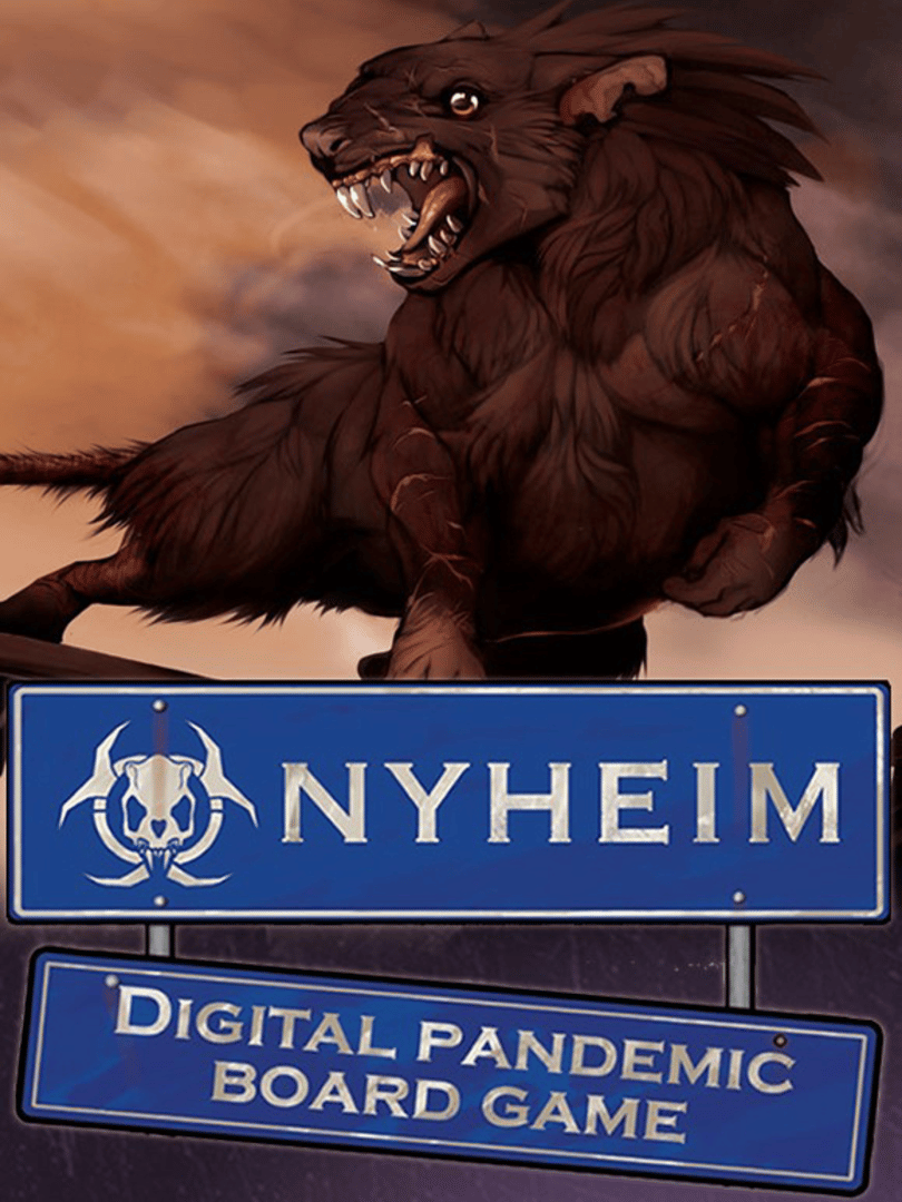 Nyheim Cover
