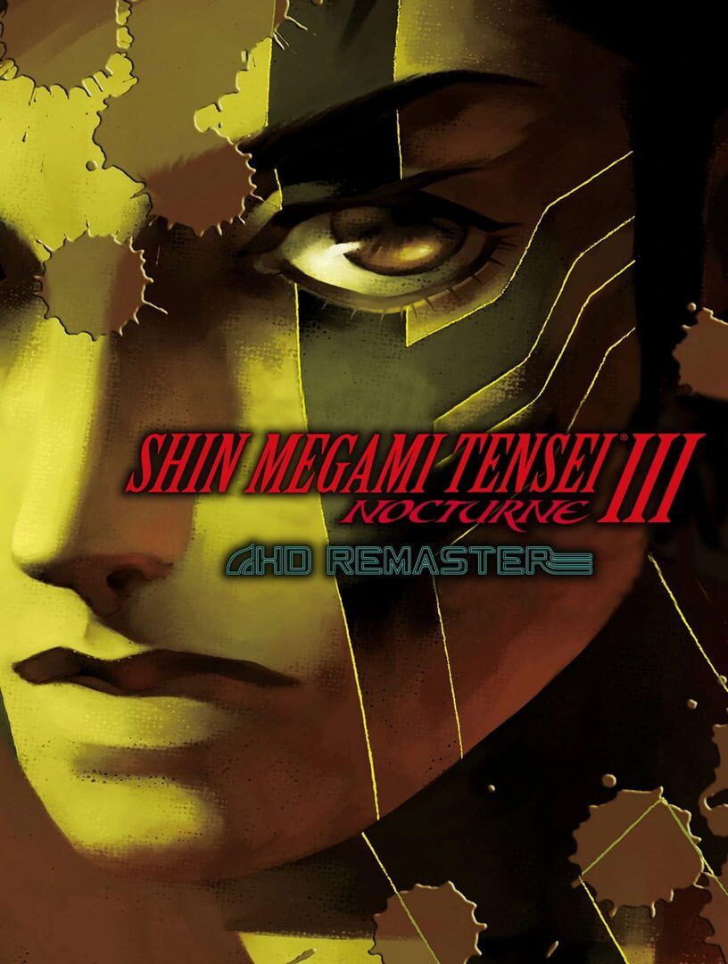 Shin Megami Tensei III: Nocturne - HD Remaster