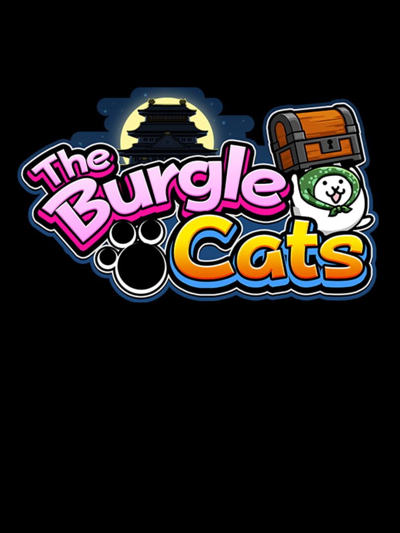 The Burgle Cats (2021)