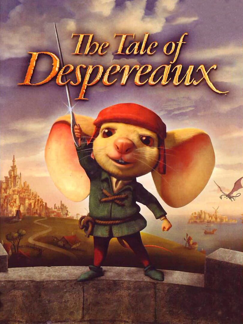 The Tale of Despereaux (2008)