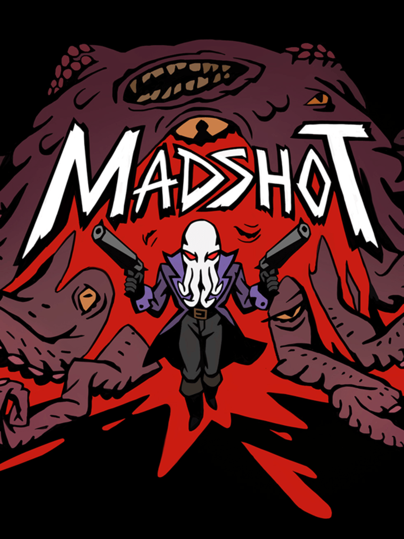Madshot Cover