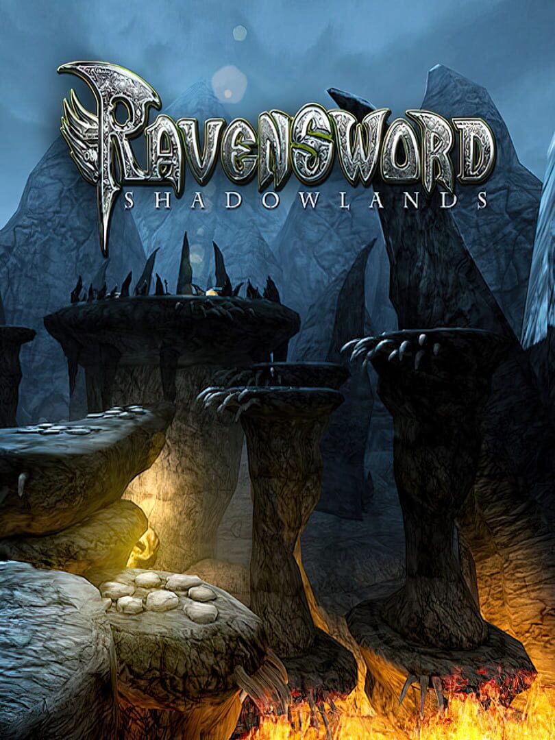 Ravensword: Shadowlands