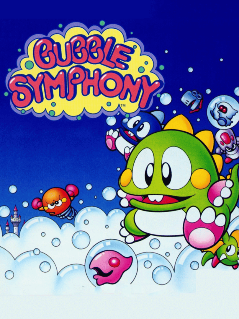Bubble Symphony Cover