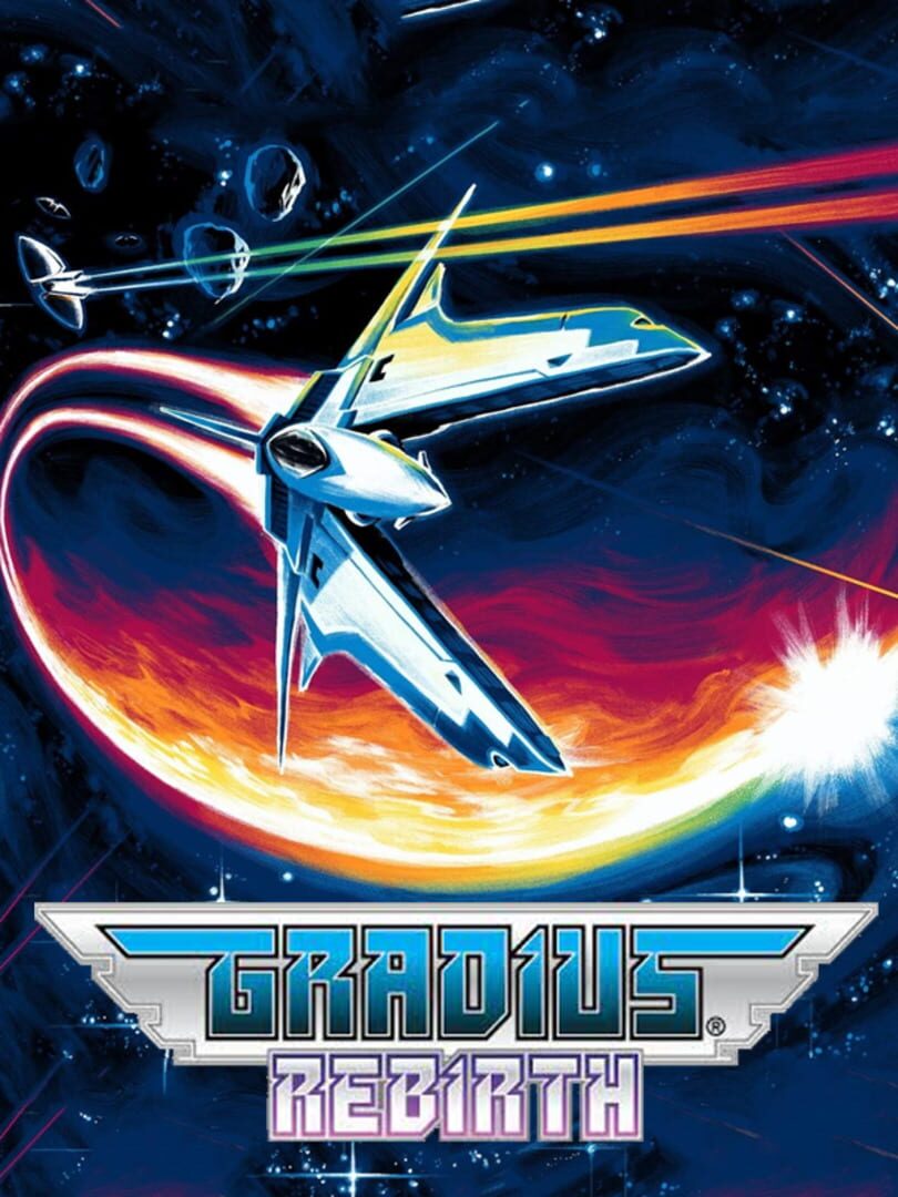 Gradius ReBirth