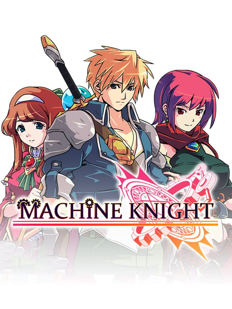 Machine Knight (2012)