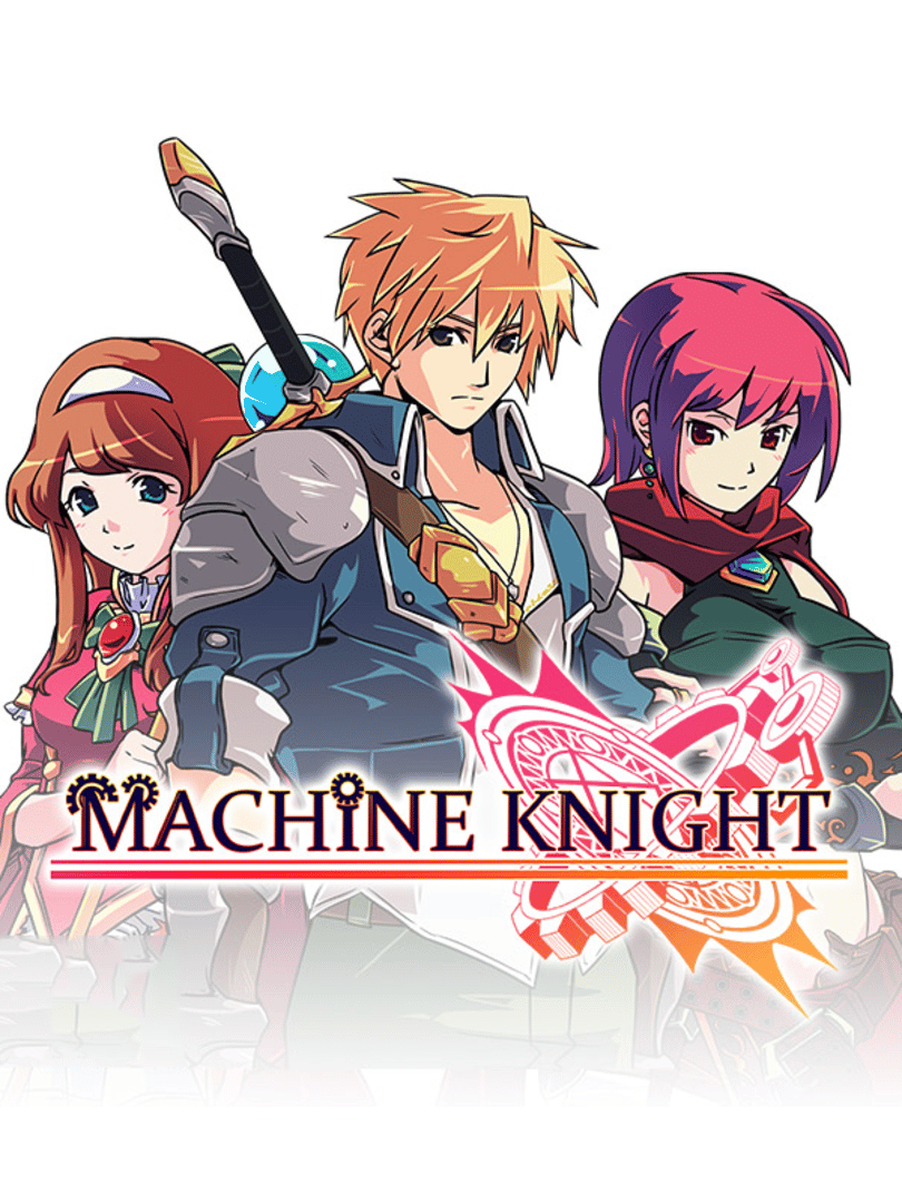 Machine Knight Cover