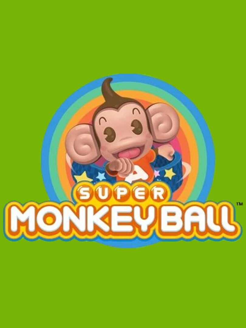 Super Monkey Ball (2008)