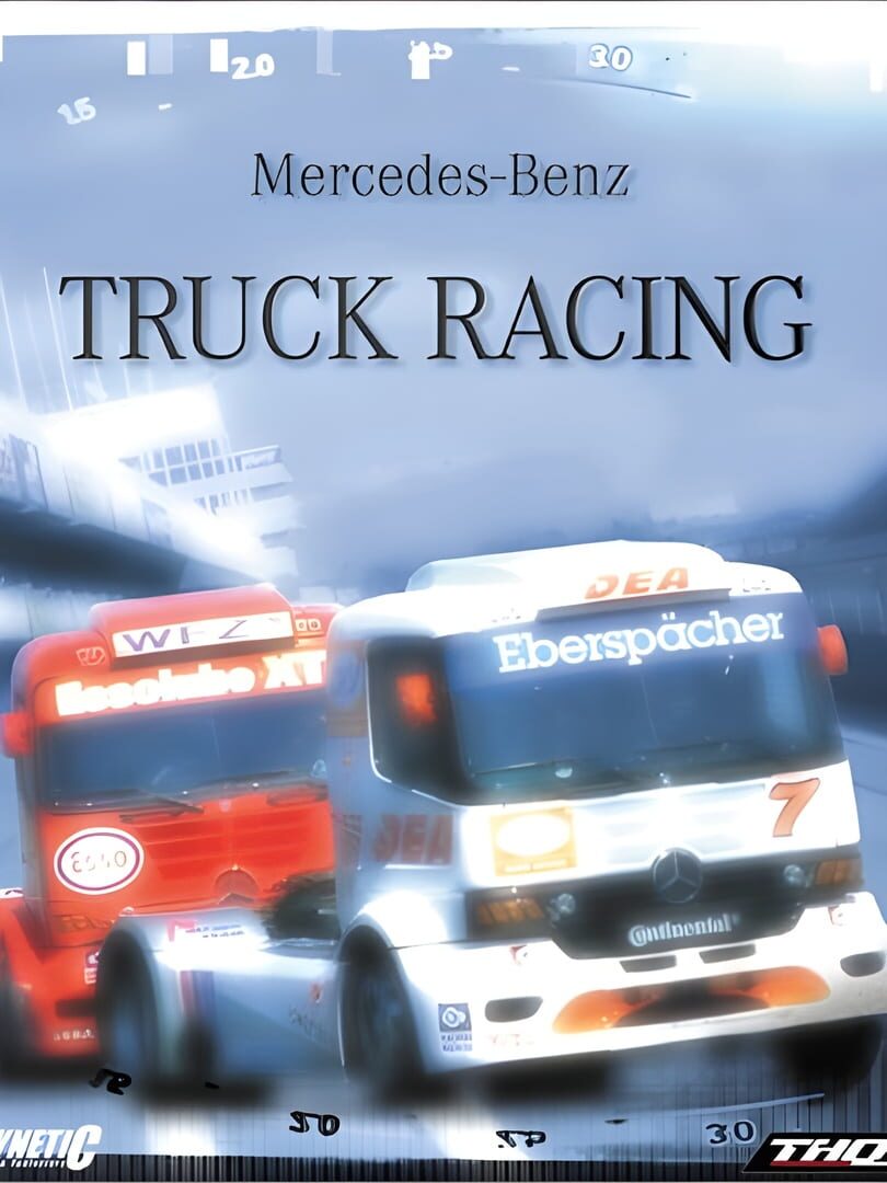 Mercedes-Benz Truck Racing (2001)