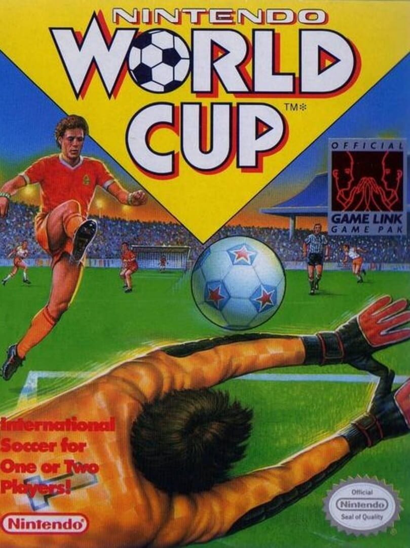 Nintendo World Cup (1991)