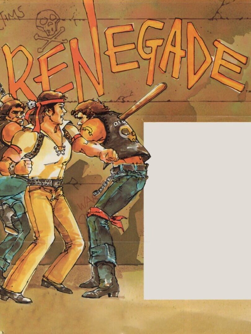 Renegade (1986)