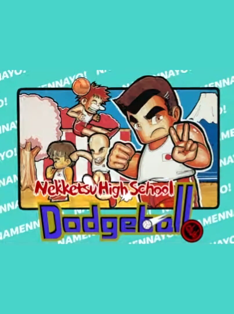 Nekketsu High School Dodgeball Club