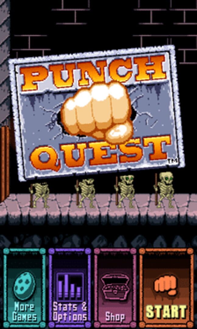 Punch Quest (2012)