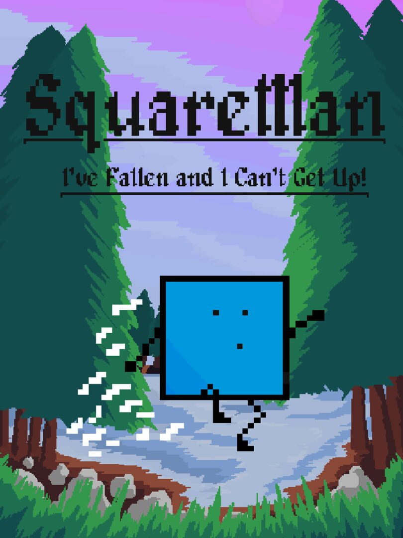 SquareMan (2022)