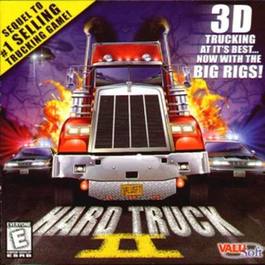 Hard Truck 2: King of the Road (2001)