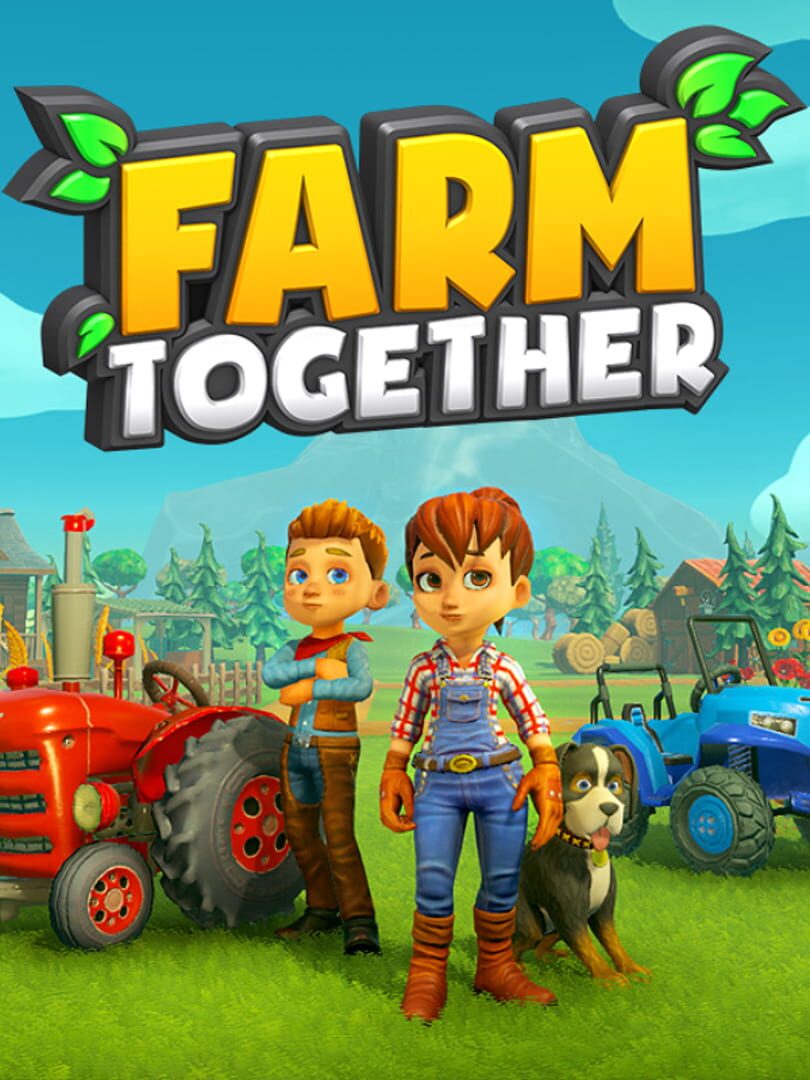 Farm Together (2018)