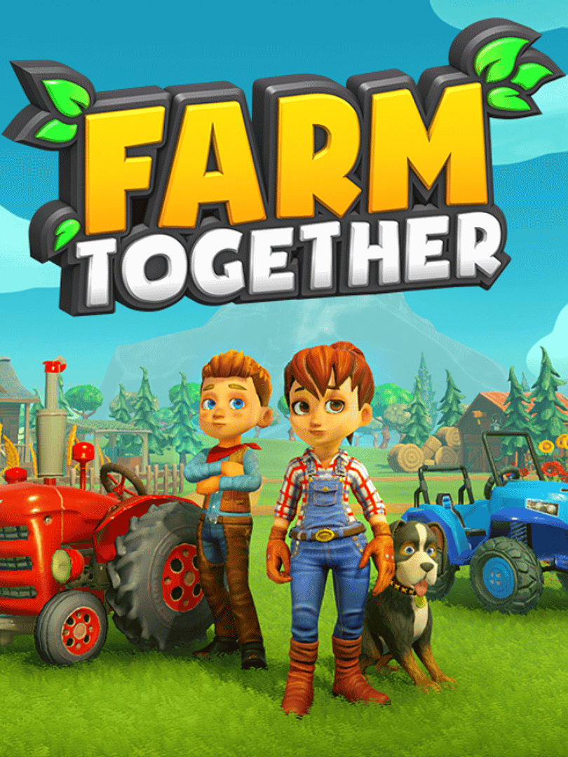 Farm Together Cover