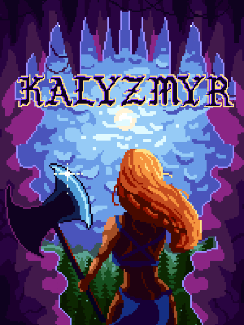 Kalyzmyr Cover