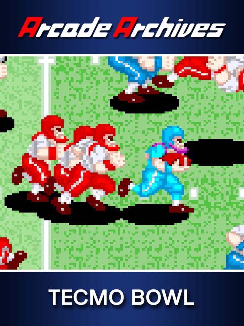 Arcade Archives: Tecmo Bowl (2020)