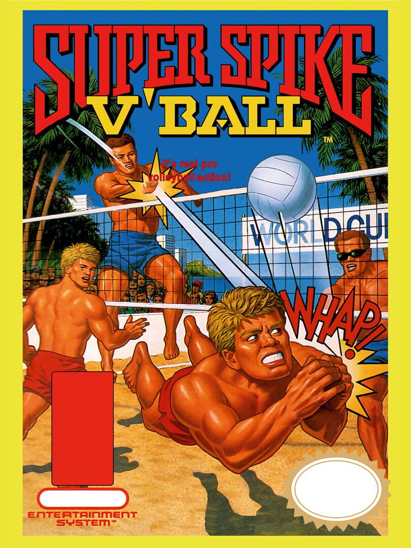 Super Spike V'Ball (1988)