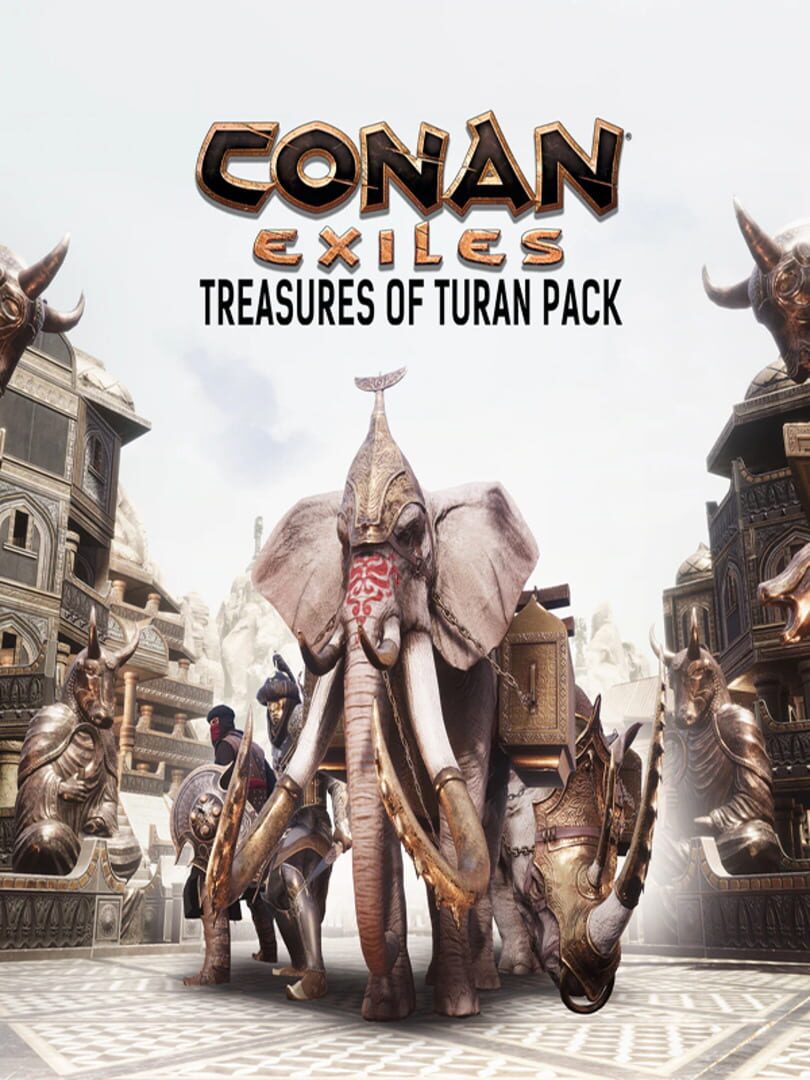 Conan Exiles: Treasures of Turan (2019)