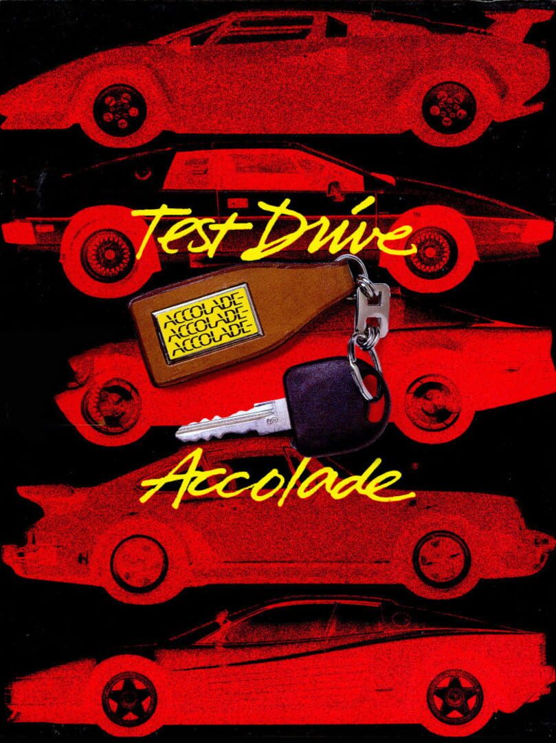 Test Drive (1987)