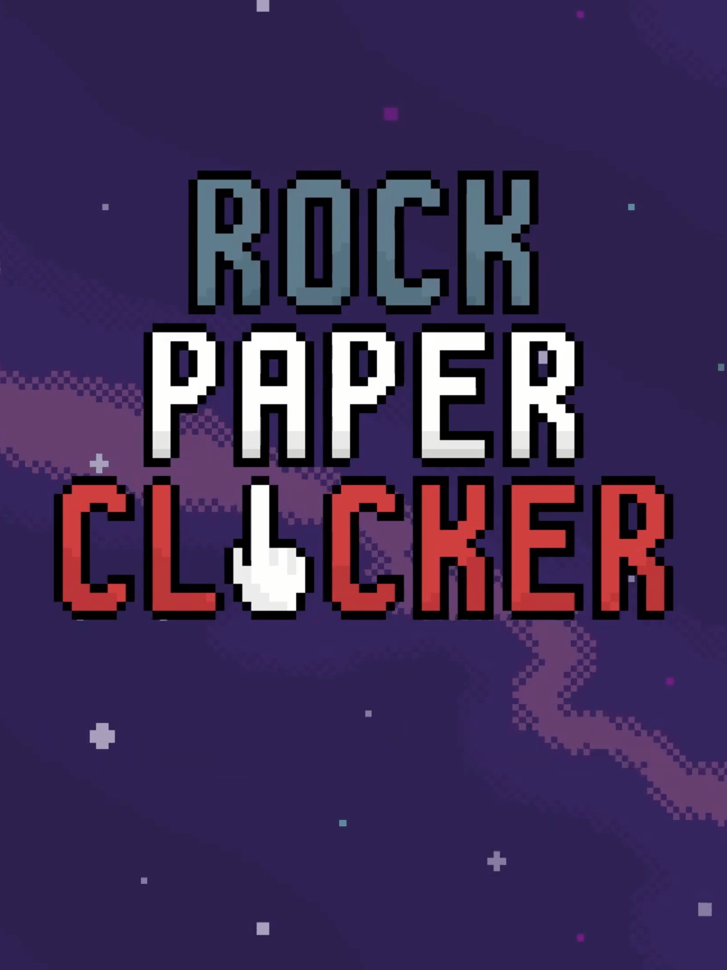 Rock Paper Clicker Cover
