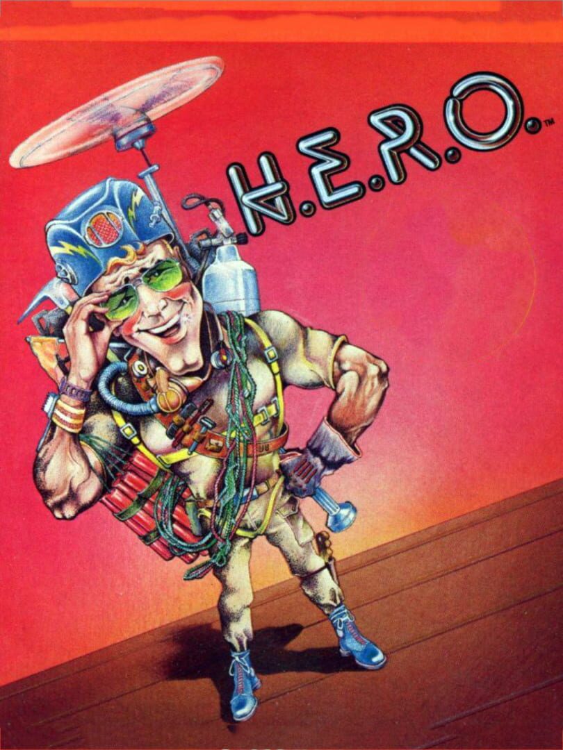 H.E.R.O. (1984)