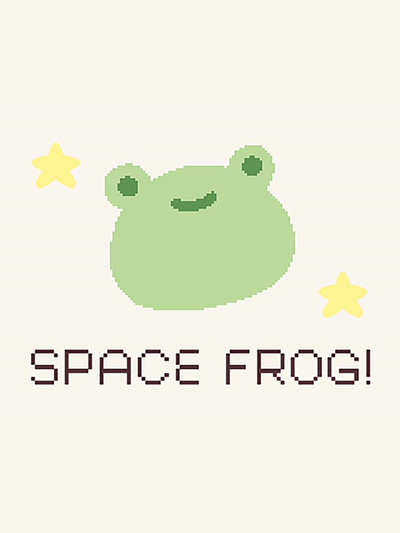 Space Frog! (2020)