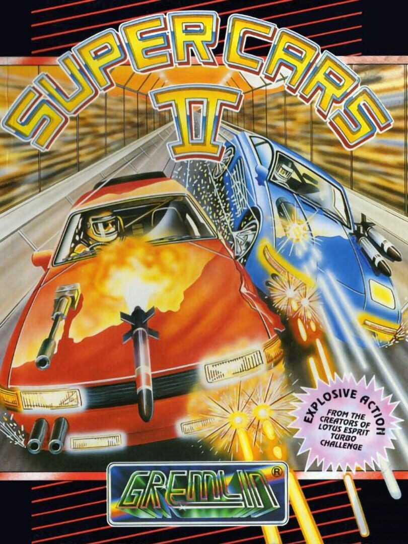 Super Cars II (1991)