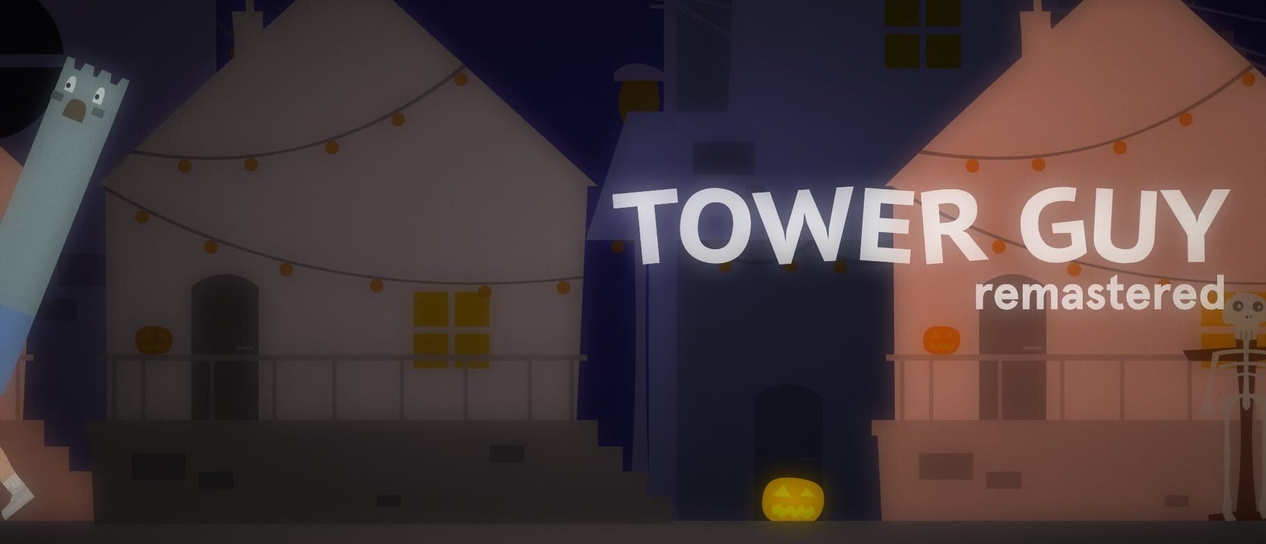 Tower Guy: Remastered (2020)