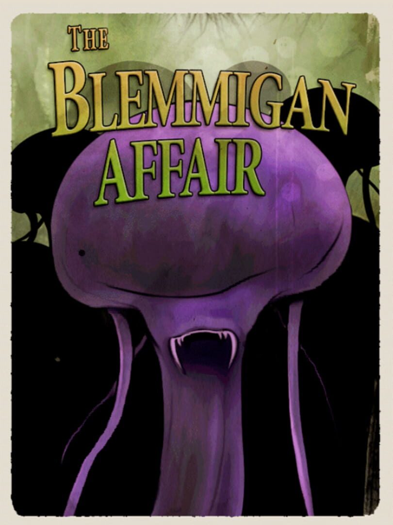 Fallen London: The Blemmigan Affair (2015)