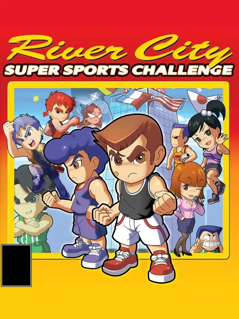 River City Super Sports Challenge