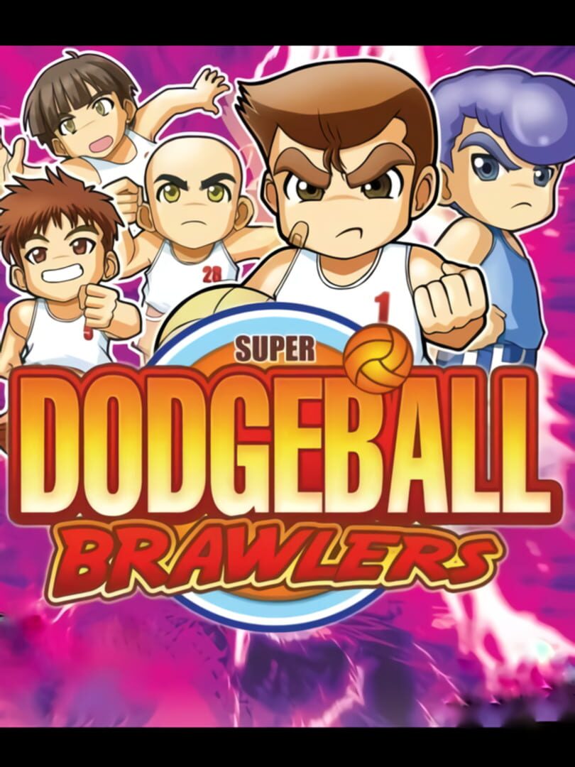 Cover image of Super Dodgeball Brawlers