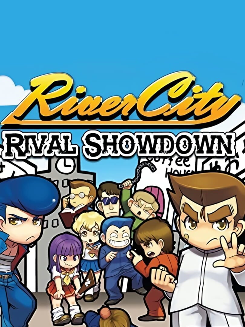 River City: Rival Showdown