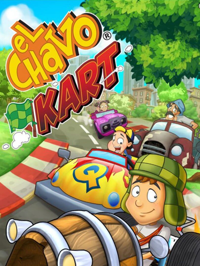 El Chavo Kart (2014)