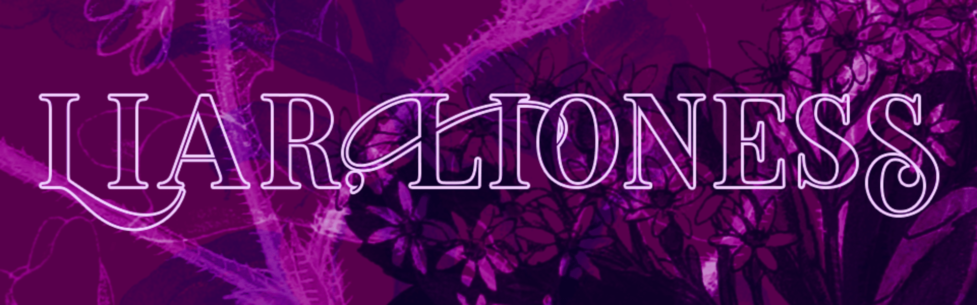 Liar, Lioness Cover
