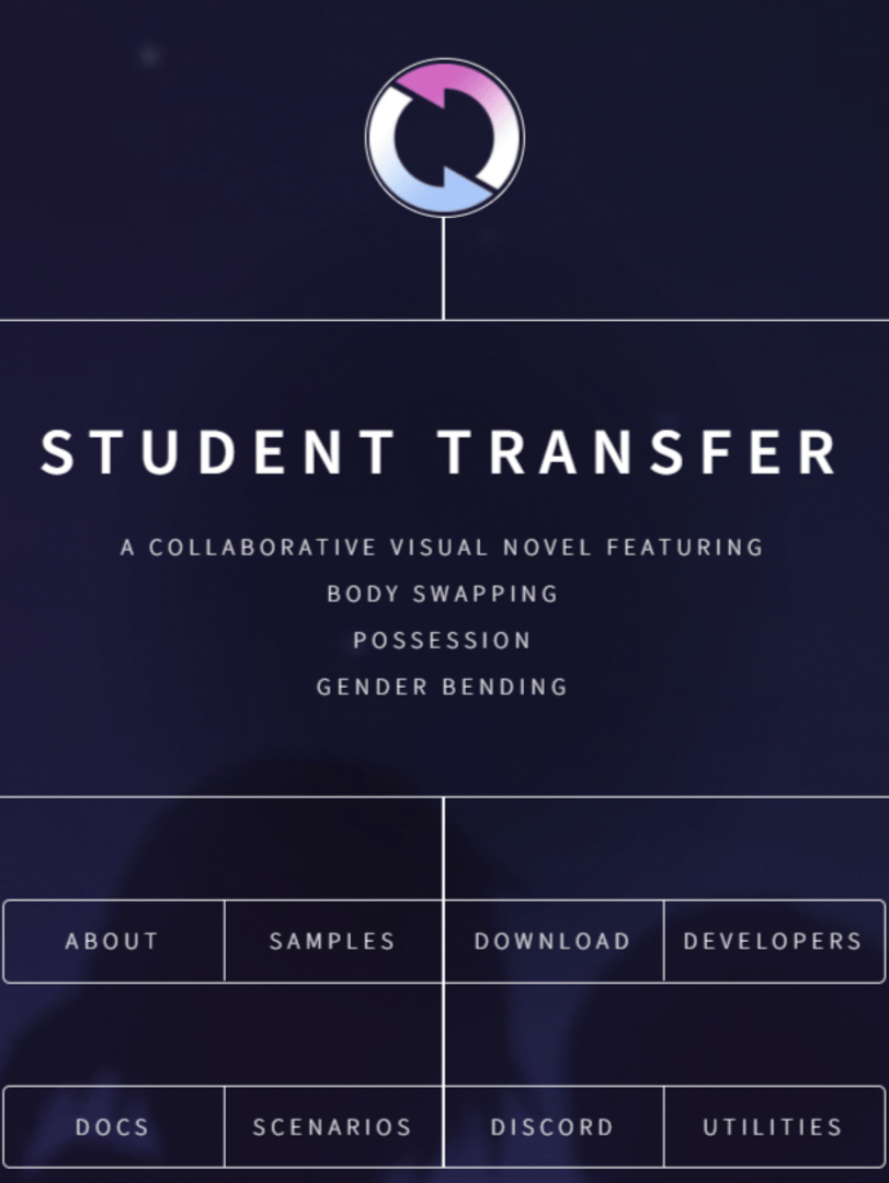 Student Transfer Cover