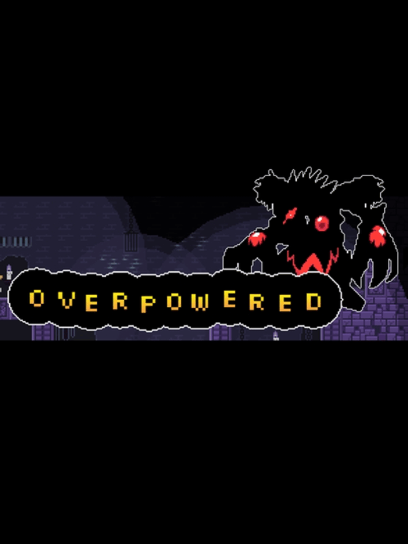 OverPowered Cover