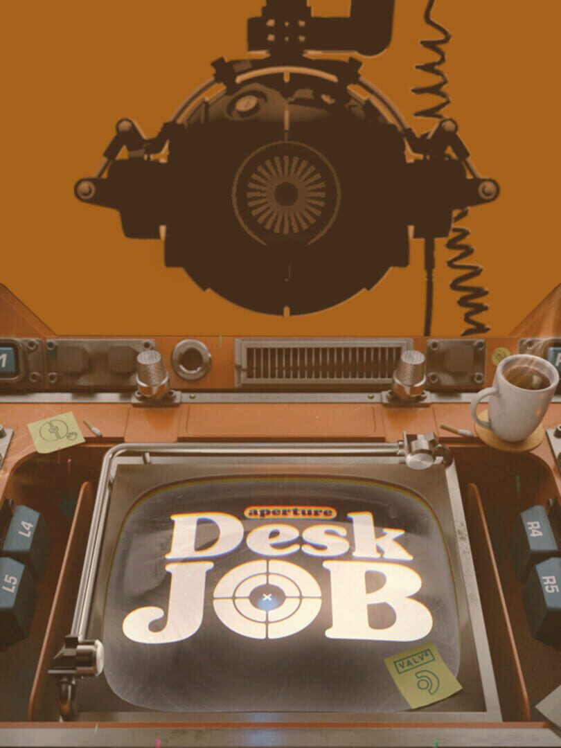 Aperture Desk Job (2022)