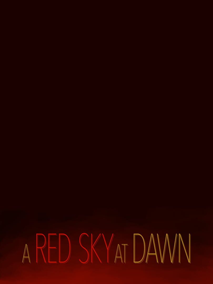 A Red Sky at Dawn (2021)