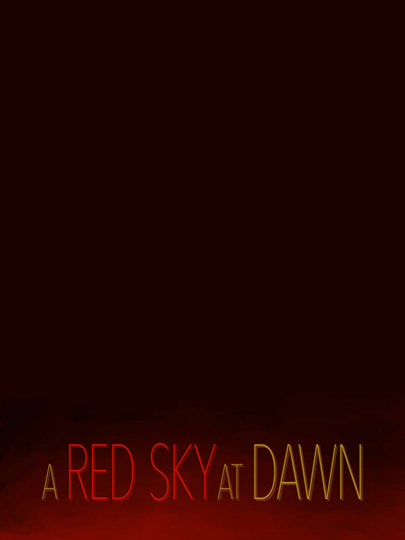 A Red Sky at Dawn Cover