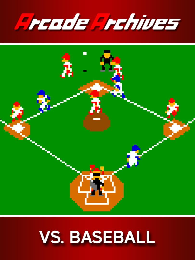 Arcade Archives: Vs. Baseball
