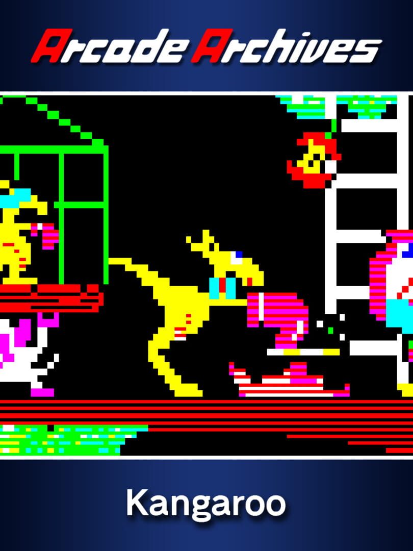 Arcade Archives: Kangaroo (2020)