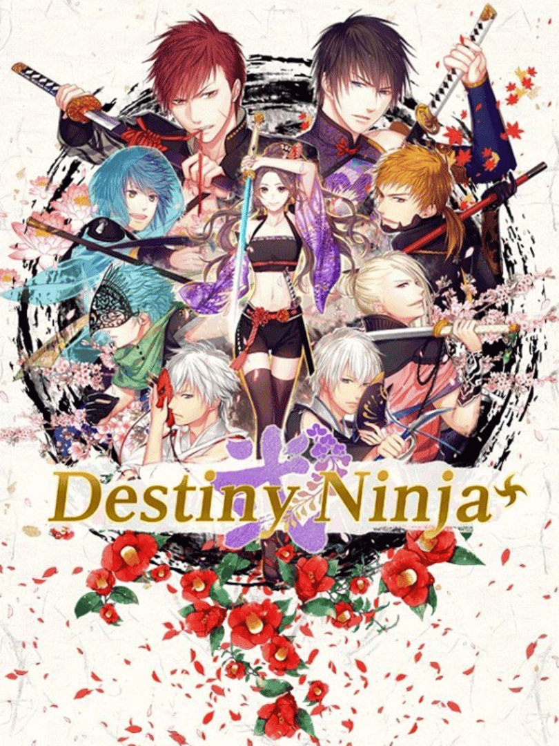 Shall We Date?: Destiny Ninja 2 Cover