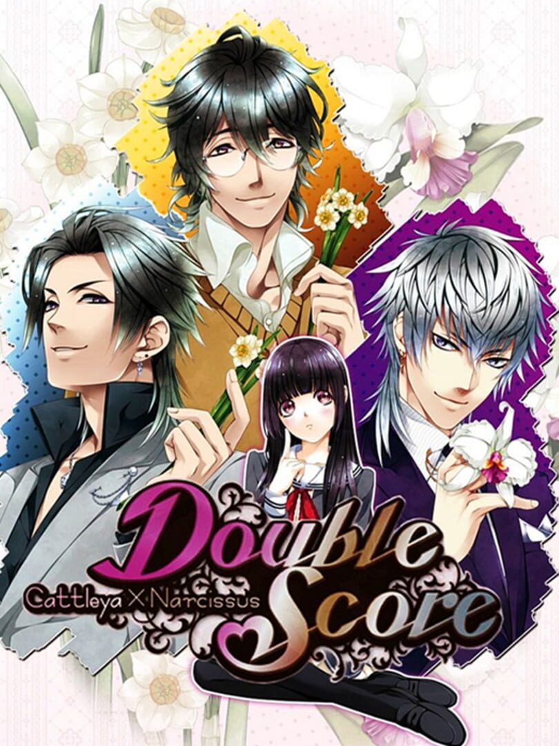 Double Score: Cattleya x Narcissus cover art