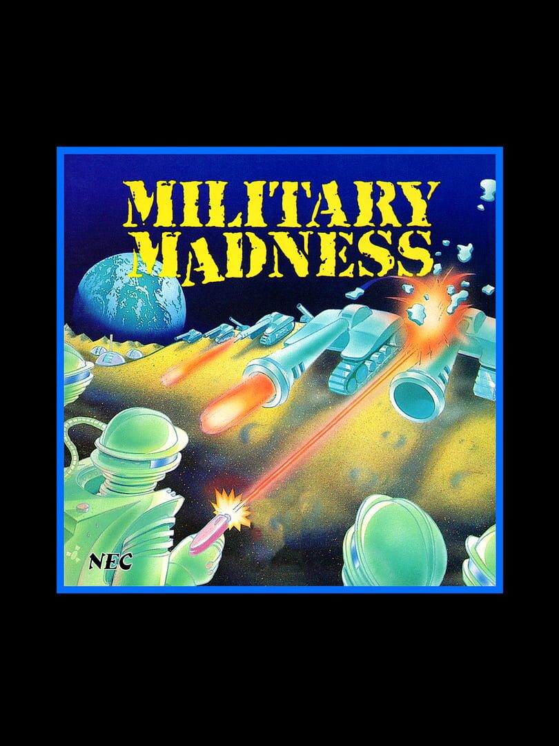 Military Madness (1989)