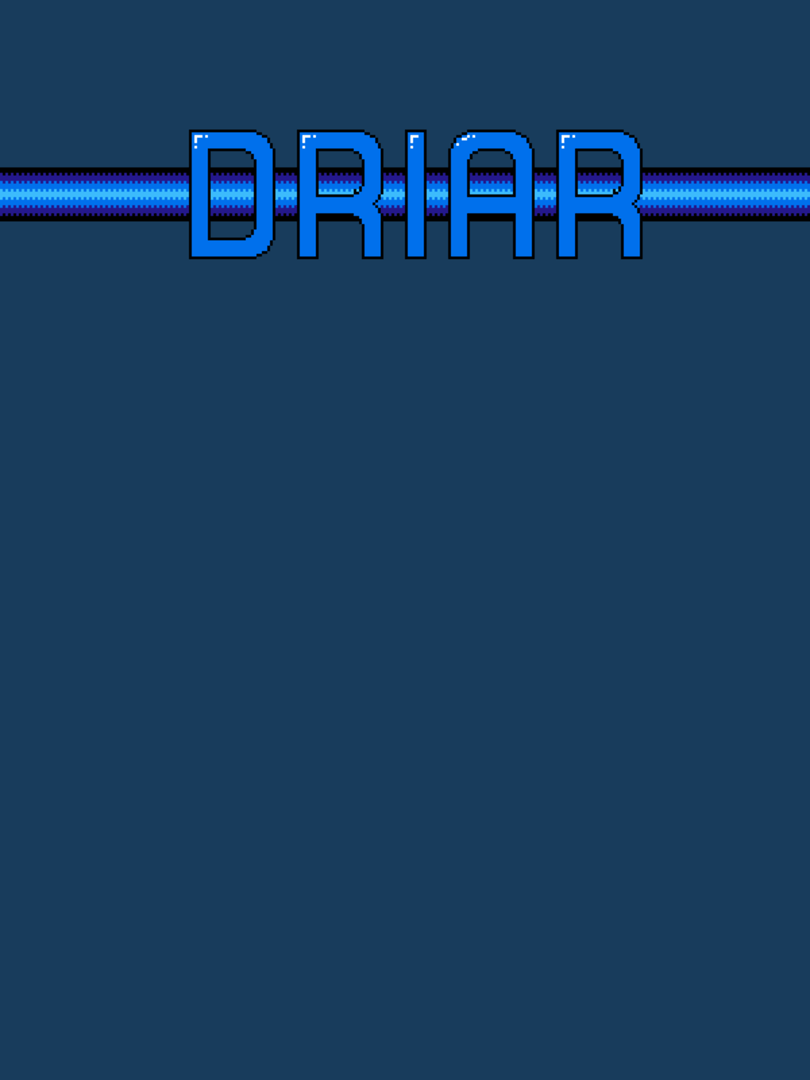 Driar Cover